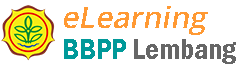 E-Learning BBPP Lembang